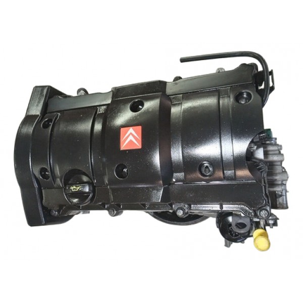 Motor Parcial Citroen Picasso 2010 1.6 16v 113cvs