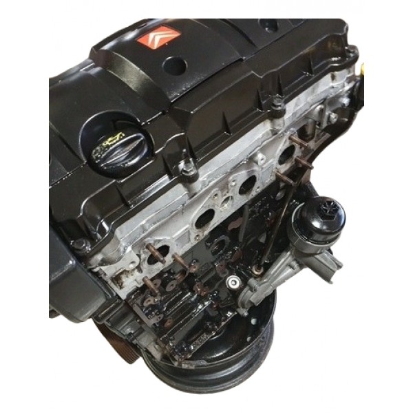 Motor Parcial Citroen Picasso 2010 1.6 16v 113cvs