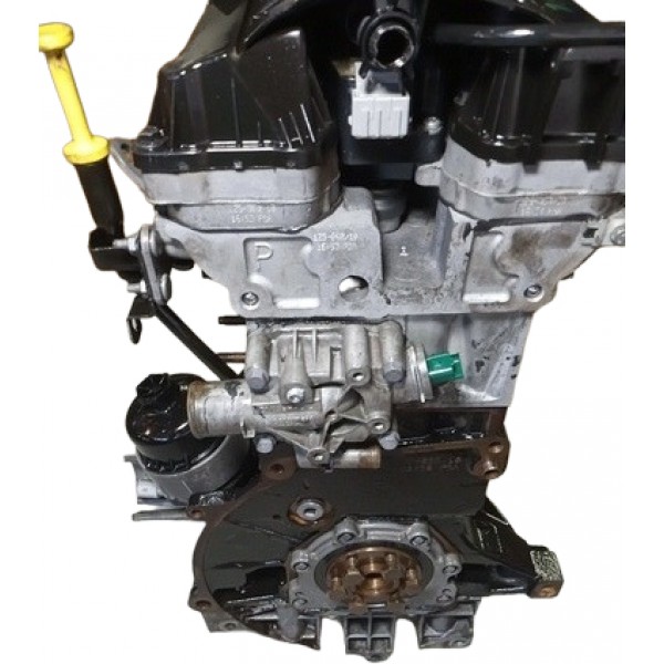 Motor Parcial Citroen Picasso 2010 1.6 16v 113cvs
