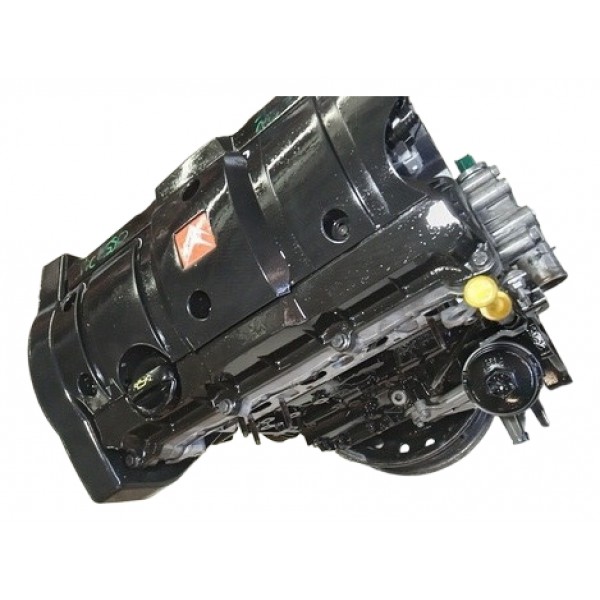 Motor Parcial Citroen Picasso 2010 1.6 16v 113cvs