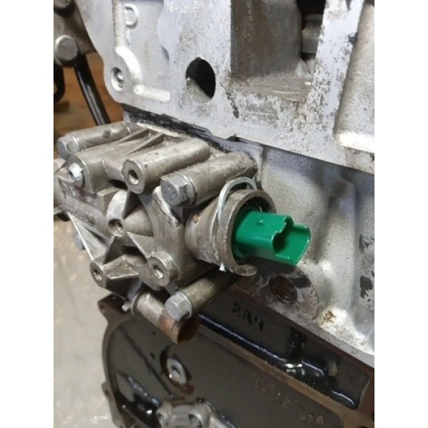 Motor Parcial Citroen Picasso 2010 1.6 16v 113cvs