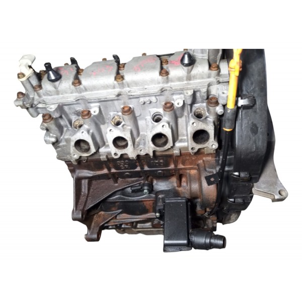Motor Parcial Vw Spacefox 2011 1.6 8v Usado