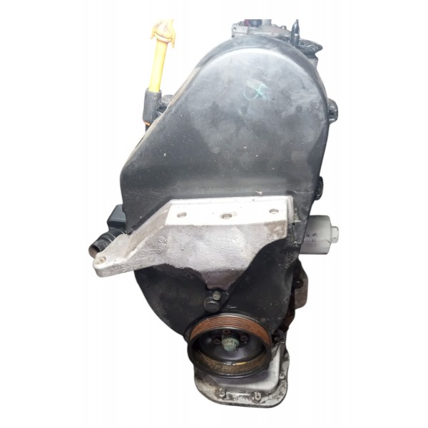 Motor Parcial Vw Spacefox 2011 1.6 8v Usado