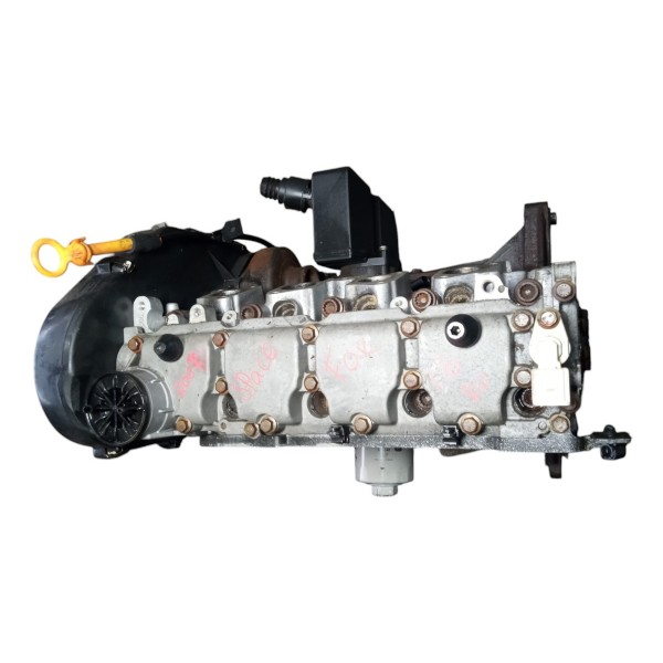 Motor Parcial Vw Spacefox 2011 1.6 8v Usado