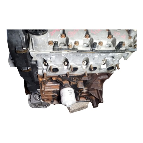 Motor Parcial Vw Spacefox 2011 1.6 8v Usado