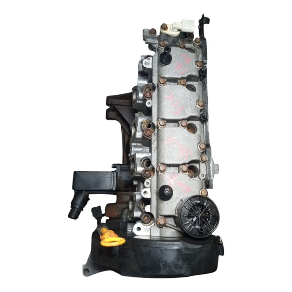Motor Parcial Vw Spacefox 2011 1.6 8v Usado