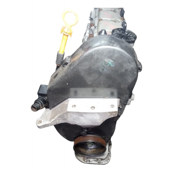 Motor Parcial Vw Spacefox 2011 1.6 8v Usado