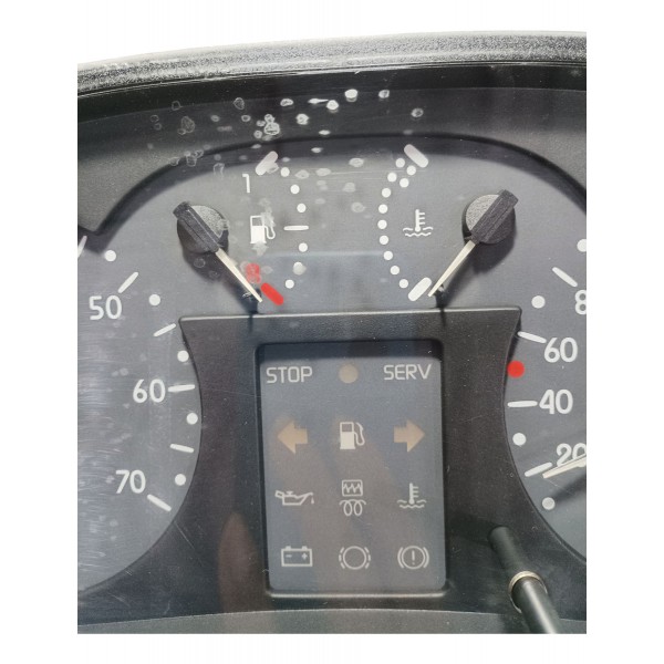 Painel De Instrumento Renault Clio 2004