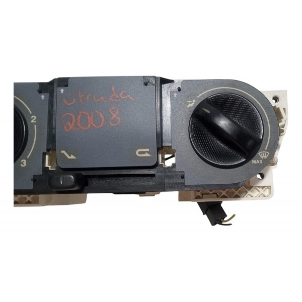 Comando Ar Ventilado Fiat Strada 2008