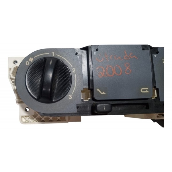 Comando Ar Ventilado Fiat Strada 2008