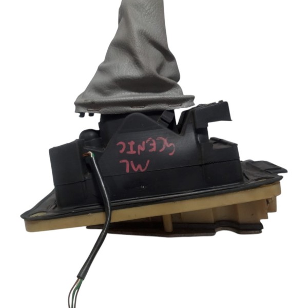 Alavanca De Marcha Renault Scenic 2003 Automática