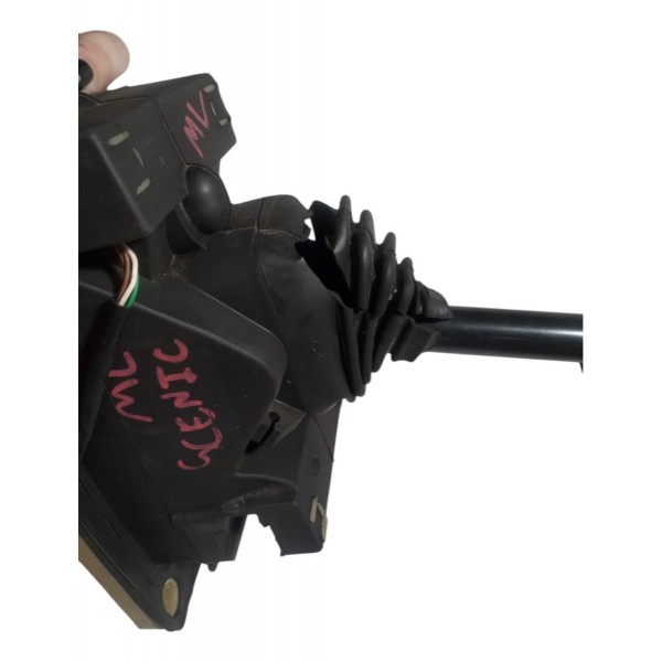 Alavanca De Marcha Renault Scenic 2003 Automática