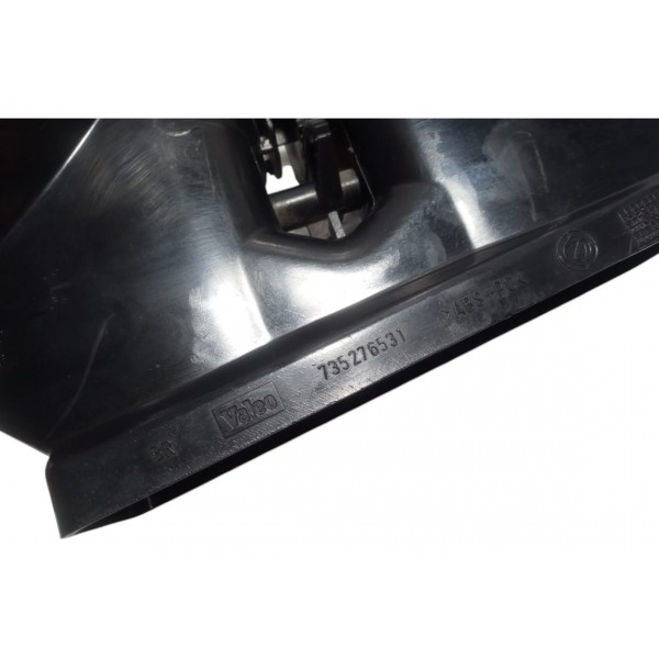 Difusor Central Painel Fiat Strada 2008