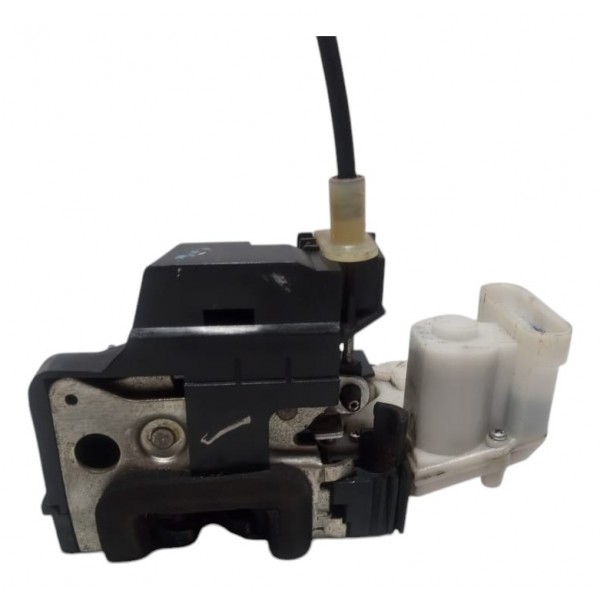 Fechadura Elétrica Porta Dianteira Esquerda Fiat Doblo 2008