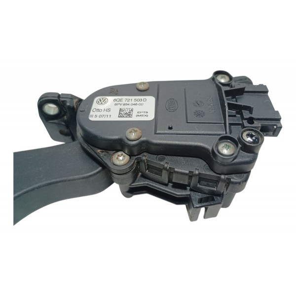 Pedal Acelerador Eletrônico Vw Gol G5 2011