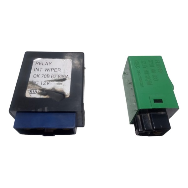 Reles Da Caixa De Fusível Kia Besta 2.7 1995