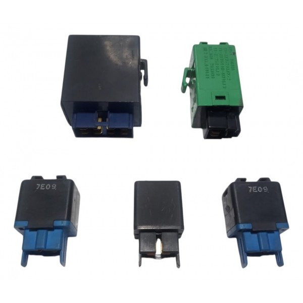 Reles Da Caixa De Fusível Kia Besta 2.7 1995