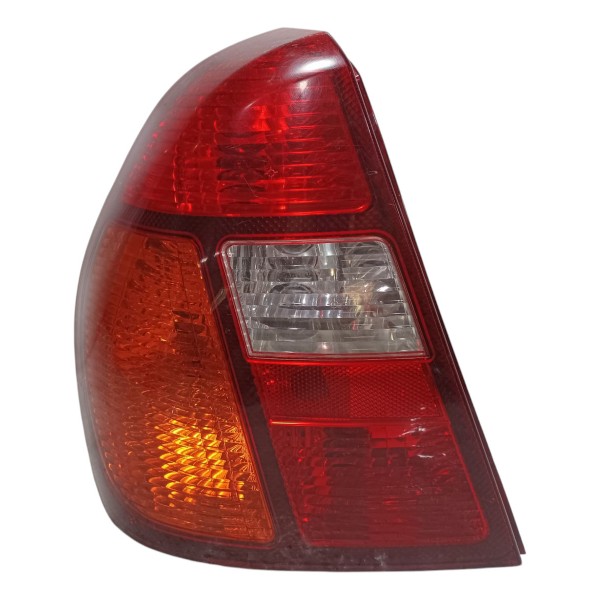 Lanterna Traseira Esquerda Renault Clio 2004