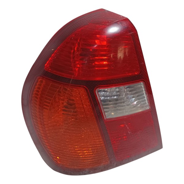 Lanterna Traseira Esquerda Renault Clio 2004
