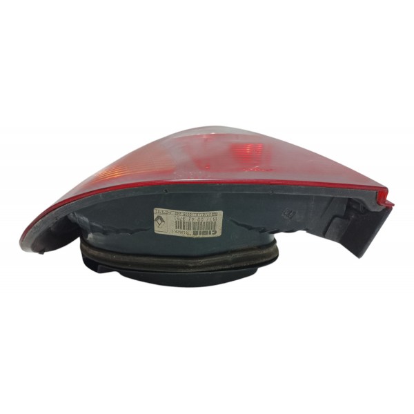 Lanterna Traseira Esquerda Renault Clio 2004