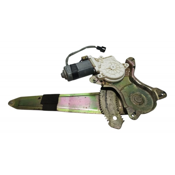 Máquina Vidro Elétrico Traseira Direita Chery Tiggo 2.0 2010