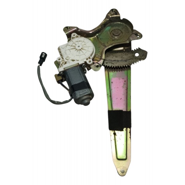 Máquina Vidro Elétrico Traseira Direita Chery Tiggo 2.0 2010