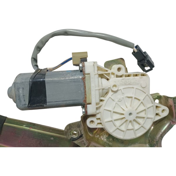 Máquina Vidro Elétrico Traseira Direita Chery Tiggo 2.0 2010