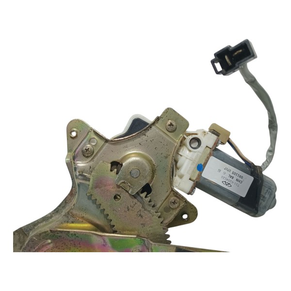 Máquina Vidro Elétrico Traseira Direita Chery Tiggo 2.0 2010