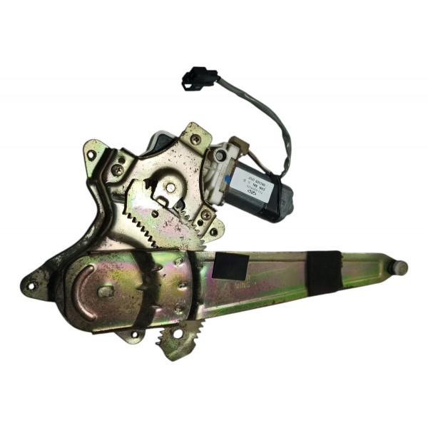 Máquina Vidro Elétrico Traseira Direita Chery Tiggo 2.0 2010