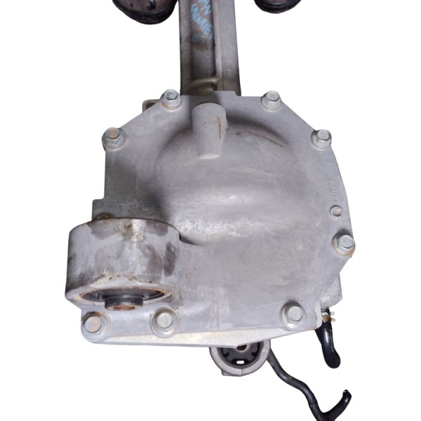 Caixa De Tração Nissan Frontier 2.5 2010