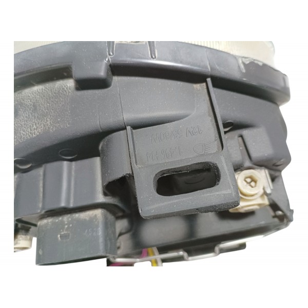 Farol Lado Direito Chery Qq 2014 Recuperado