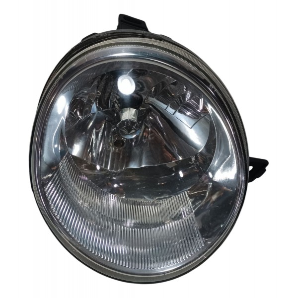 Farol Lado Direito Chery Qq 2014 Recuperado