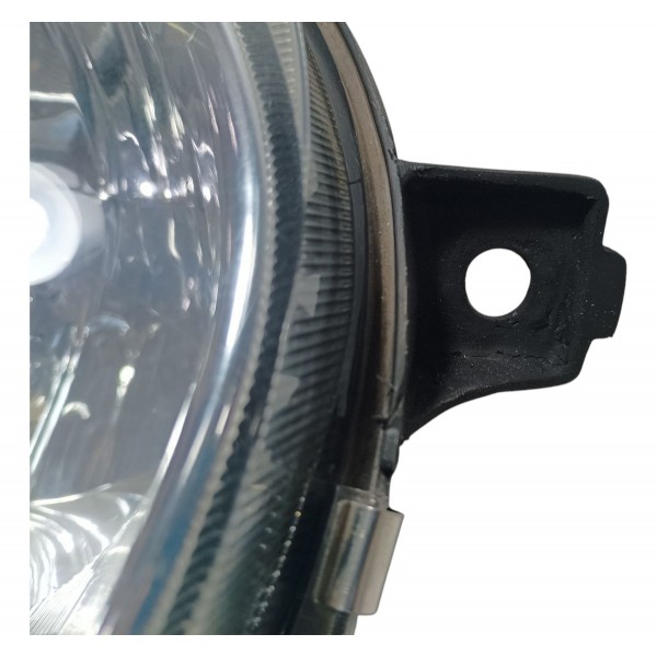 Farol Lado Direito Chery Qq 2014 Recuperado