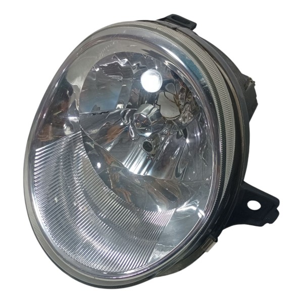 Farol Lado Direito Chery Qq 2014 Recuperado