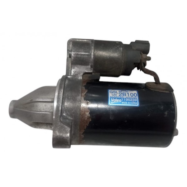 Motor Arranque Kia Cerato 1.6 2010