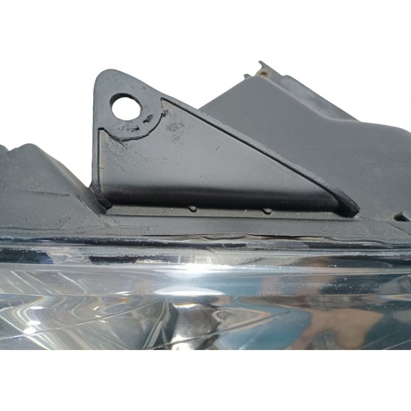 Farol Lado Direito Peugeot 206 2007 Recuperado Direito/passageiro