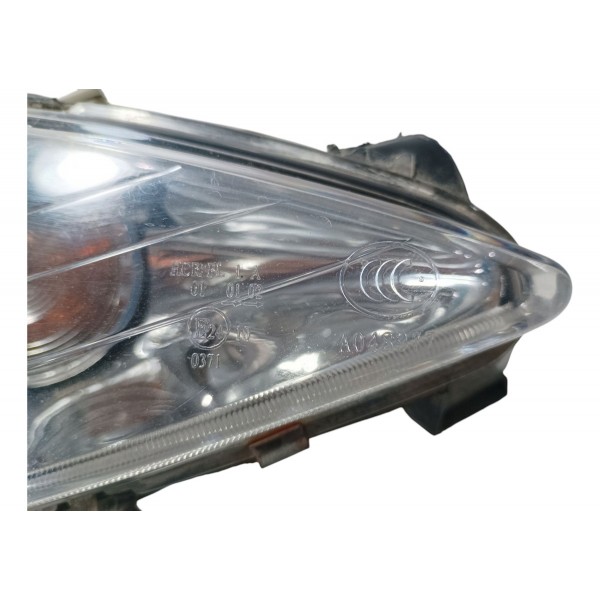 Farol Lado Direito Peugeot 206 2007 Recuperado Direito/passageiro