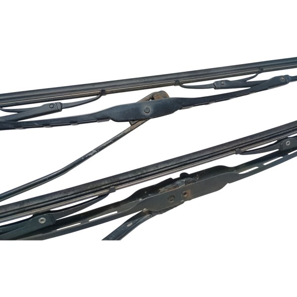 Braço Haste Limpador Parabrisa Lifan X60 2013 Par Esquerdo