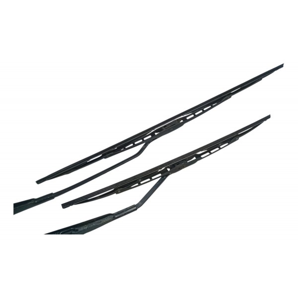 Braço Haste Limpador Parabrisa Lifan X60 2013 Par Esquerdo