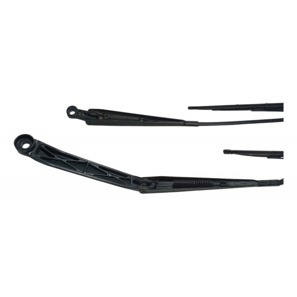 Braço Haste Limpador Parabrisa Lifan X60 2013 Par Esquerdo