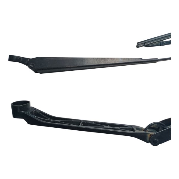 Braço Haste Limpador Parabrisa Lifan X60 2013 Par Esquerdo