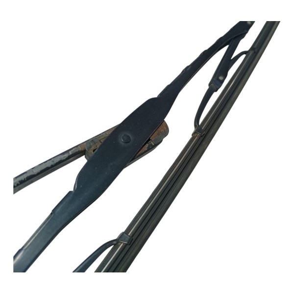 Braço Haste Limpador Parabrisa Lifan X60 2013 Par Esquerdo