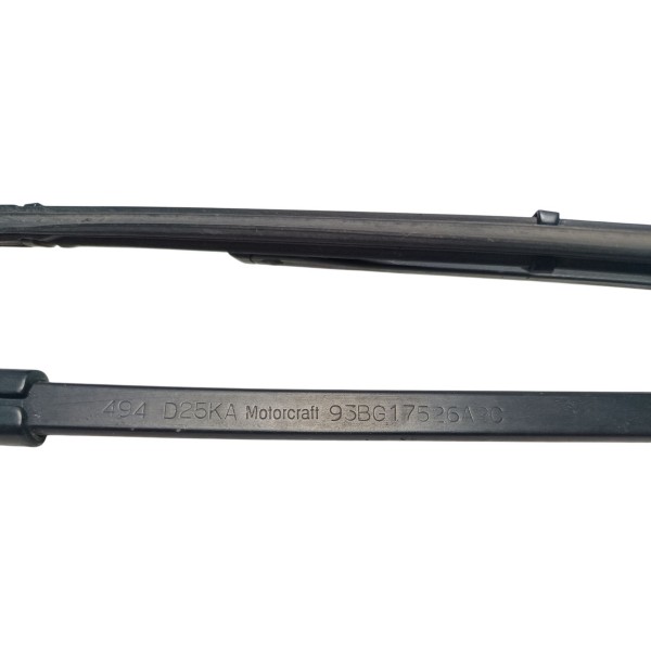 Braço Haste Limpador Parabrisa Lifan X60 2013 Par Esquerdo