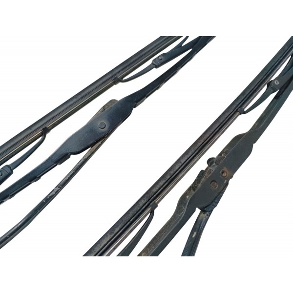 Braço Haste Limpador Parabrisa Lifan X60 2013 Par Esquerdo