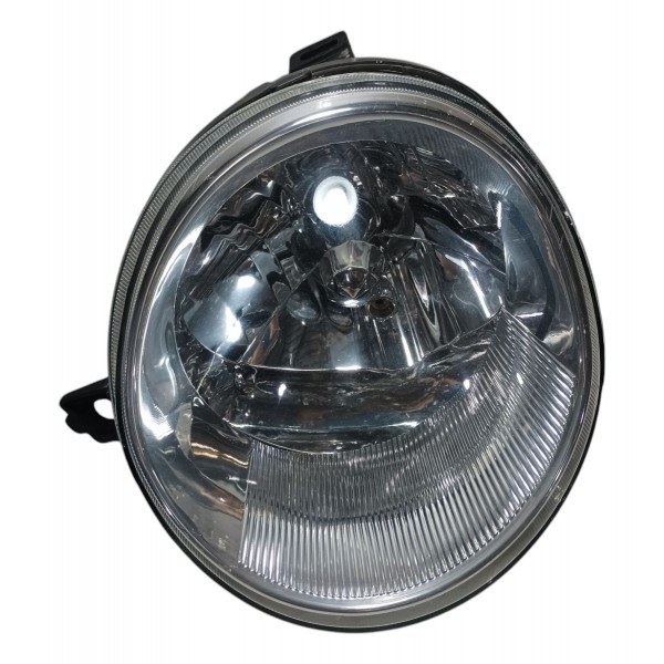 Farol Lado Esquerdo Chery Qq 2014 Recuperado Esquerdo/motorista