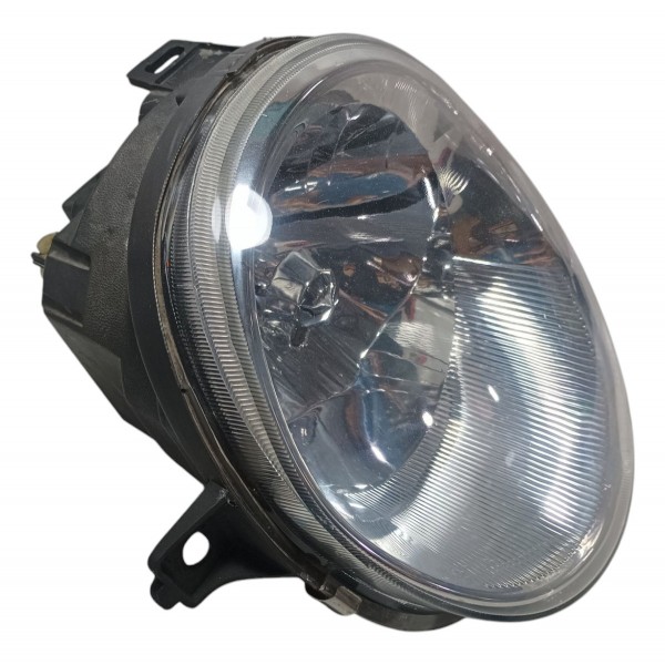 Farol Lado Esquerdo Chery Qq 2014 Recuperado Esquerdo/motorista