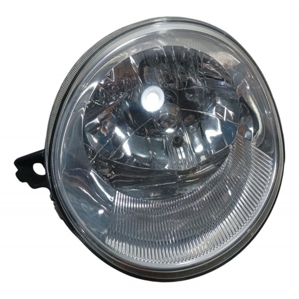 Farol Lado Esquerdo Chery Qq 2014 Recuperado Esquerdo/motorista