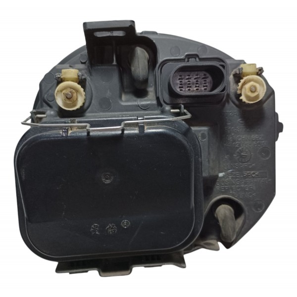 Farol Lado Esquerdo Chery Qq 2014 Recuperado Esquerdo/motorista