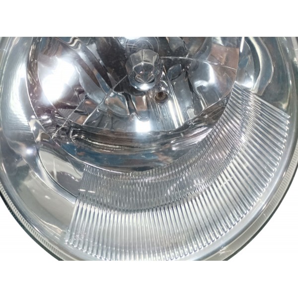 Farol Lado Esquerdo Chery Qq 2014 Recuperado Esquerdo/motorista