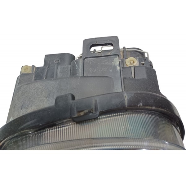 Farol Lado Esquerdo Chery Qq 2014 Recuperado Esquerdo/motorista